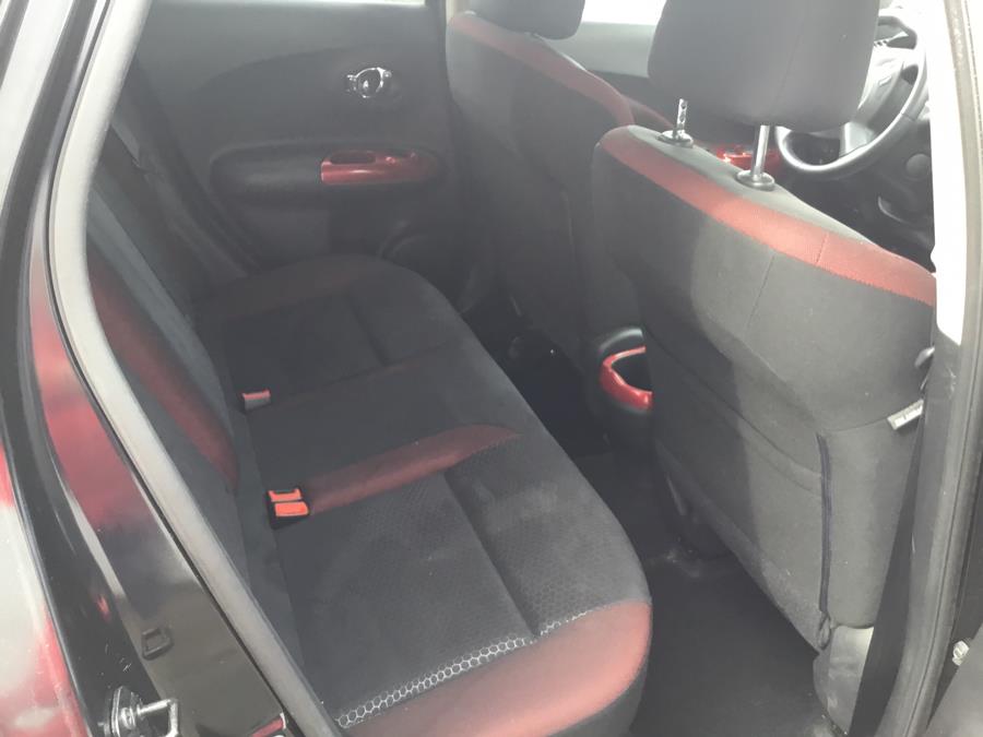 2012 Nissan JUKE 5dr Wgn CVT SL AWD, available for sale in Manchester, Connecticut | Liberty Motors. Manchester, Connecticut 2012 Nissan JUKE 5dr Wgn CVT SL AWD, available for sale in Manchester, Connecticut | Liberty Motors. Manchester, Connecticut