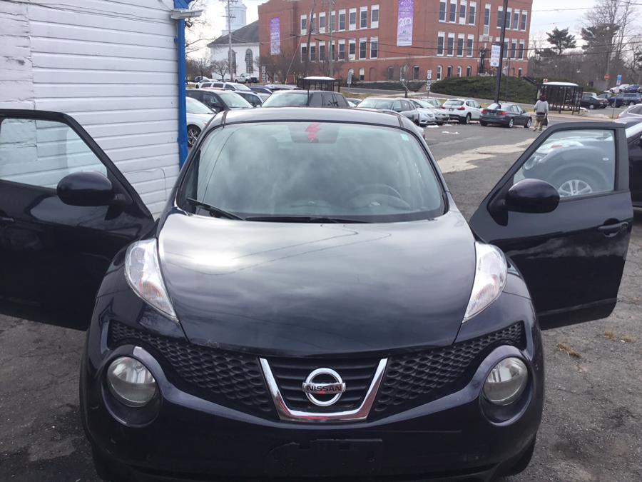 2012 Nissan JUKE 5dr Wgn CVT SL AWD, available for sale in Manchester, Connecticut | Liberty Motors. Manchester, Connecticut 2012 Nissan JUKE 5dr Wgn CVT SL AWD, available for sale in Manchester, Connecticut | Liberty Motors. Manchester, Connecticut