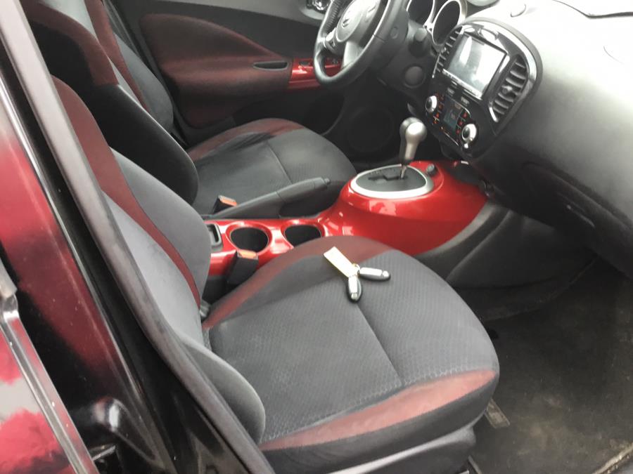 2012 Nissan JUKE 5dr Wgn CVT SL AWD, available for sale in Manchester, Connecticut | Liberty Motors. Manchester, Connecticut 2012 Nissan JUKE 5dr Wgn CVT SL AWD, available for sale in Manchester, Connecticut | Liberty Motors. Manchester, Connecticut