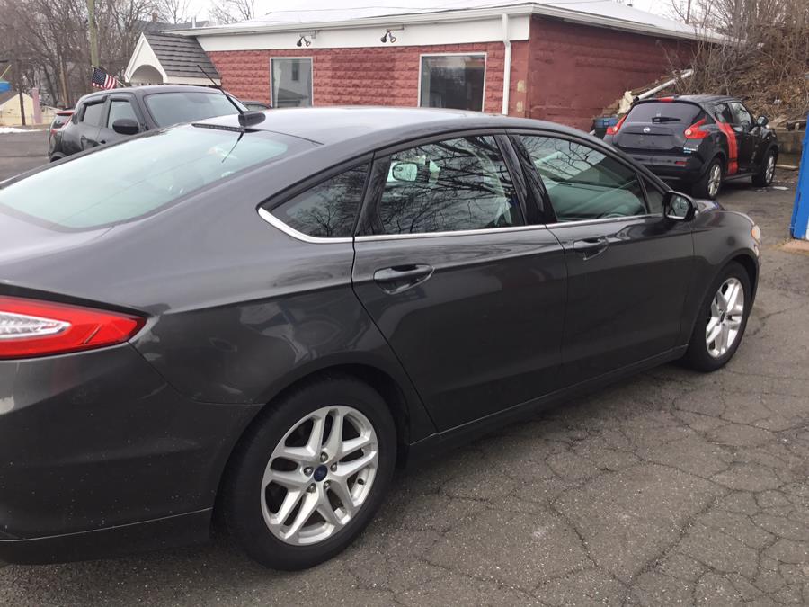 2015 Ford Fusion 4dr Sdn SE FWD, available for sale in Manchester, Connecticut | Liberty Motors. Manchester, Connecticut 2015 Ford Fusion 4dr Sdn SE FWD, available for sale in Manchester, Connecticut | Liberty Motors. Manchester, Connecticut