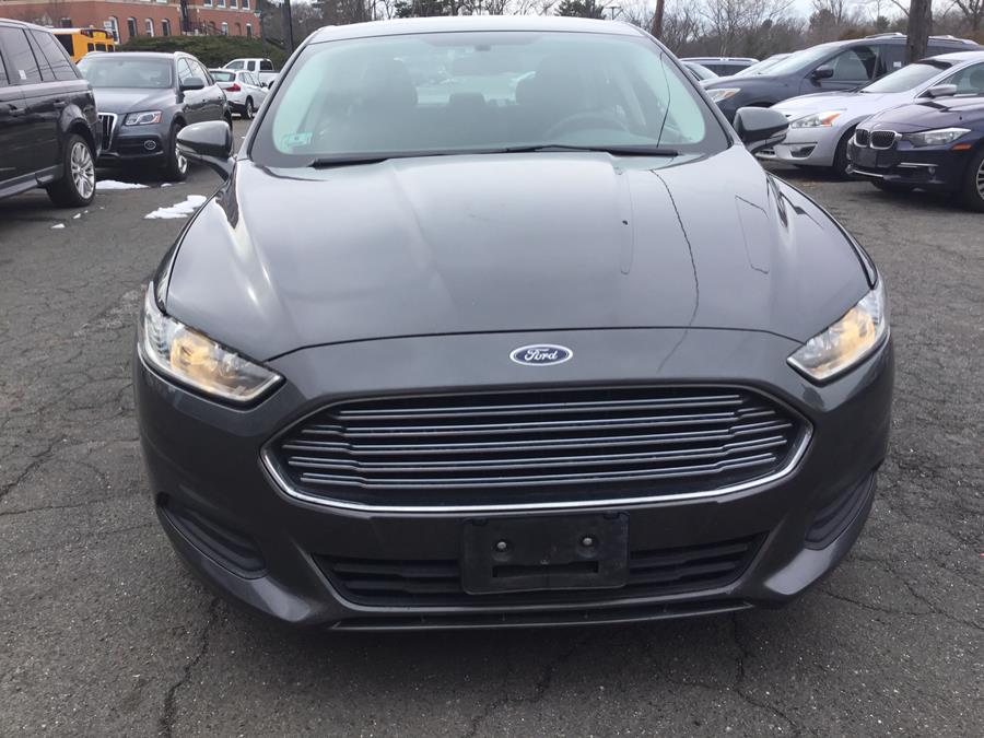 2015 Ford Fusion 4dr Sdn SE FWD, available for sale in Manchester, Connecticut | Liberty Motors. Manchester, Connecticut 2015 Ford Fusion 4dr Sdn SE FWD, available for sale in Manchester, Connecticut | Liberty Motors. Manchester, Connecticut