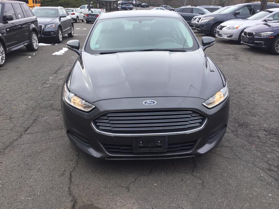 2015 Ford Fusion 4dr Sdn SE FWD, available for sale in Manchester, Connecticut | Liberty Motors. Manchester, Connecticut 2015 Ford Fusion 4dr Sdn SE FWD, available for sale in Manchester, Connecticut | Liberty Motors. Manchester, Connecticut