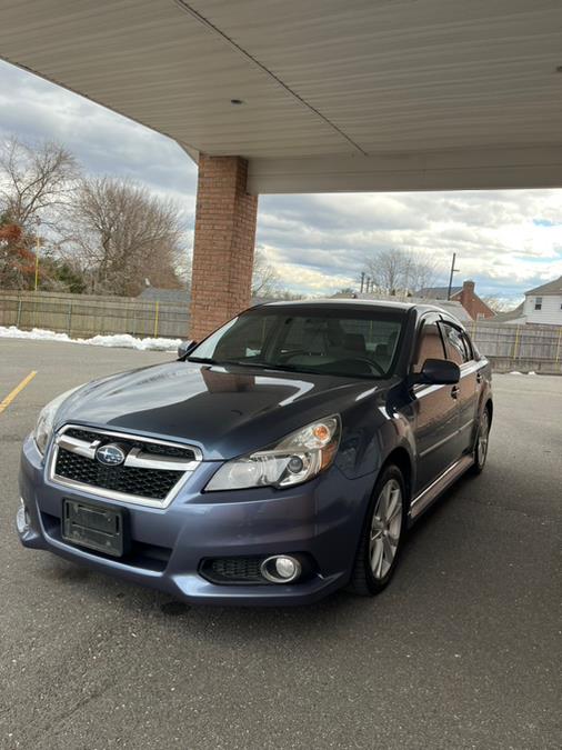 2013 Subaru Legacy 4dr Sdn H4 Auto 2.5i Limited, available for sale in New Britain, Connecticut | Supreme Automotive. New Britain, Connecticut 2013 Subaru Legacy 4dr Sdn H4 Auto 2.5i Limited, available for sale in New Britain, Connecticut | Supreme Automotive. New Britain, Connecticut