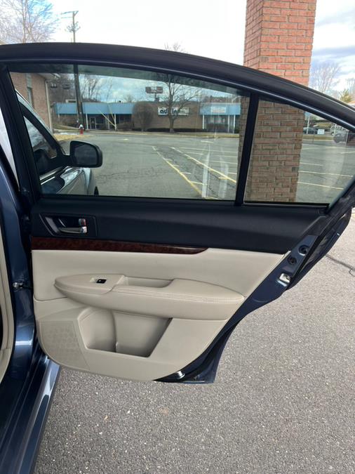 2013 Subaru Legacy 4dr Sdn H4 Auto 2.5i Limited, available for sale in New Britain, Connecticut | Supreme Automotive. New Britain, Connecticut 2013 Subaru Legacy 4dr Sdn H4 Auto 2.5i Limited, available for sale in New Britain, Connecticut | Supreme Automotive. New Britain, Connecticut