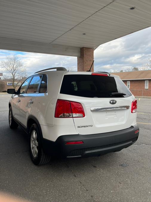 2012 Kia Sorento AWD 4dr V6 LX, available for sale in New Britain, Connecticut | Supreme Automotive. New Britain, Connecticut 2012 Kia Sorento AWD 4dr V6 LX, available for sale in New Britain, Connecticut | Supreme Automotive. New Britain, Connecticut