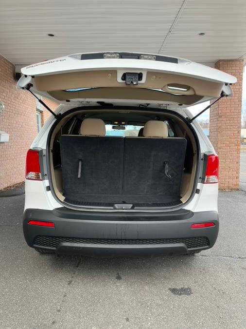 2012 Kia Sorento AWD 4dr V6 LX, available for sale in New Britain, Connecticut | Supreme Automotive. New Britain, Connecticut 2012 Kia Sorento AWD 4dr V6 LX, available for sale in New Britain, Connecticut | Supreme Automotive. New Britain, Connecticut