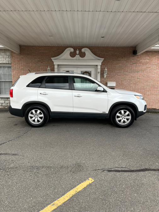 2012 Kia Sorento AWD 4dr V6 LX, available for sale in New Britain, Connecticut | Supreme Automotive. New Britain, Connecticut 2012 Kia Sorento AWD 4dr V6 LX, available for sale in New Britain, Connecticut | Supreme Automotive. New Britain, Connecticut