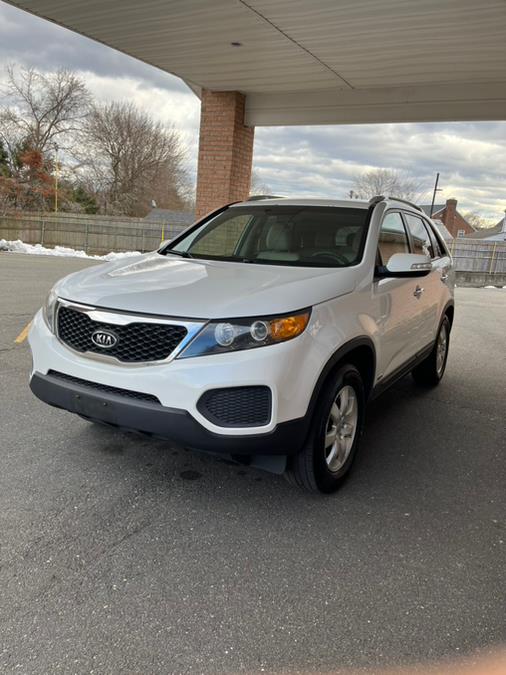 2012 Kia Sorento AWD 4dr V6 LX, available for sale in New Britain, Connecticut | Supreme Automotive. New Britain, Connecticut 2012 Kia Sorento AWD 4dr V6 LX, available for sale in New Britain, Connecticut | Supreme Automotive. New Britain, Connecticut