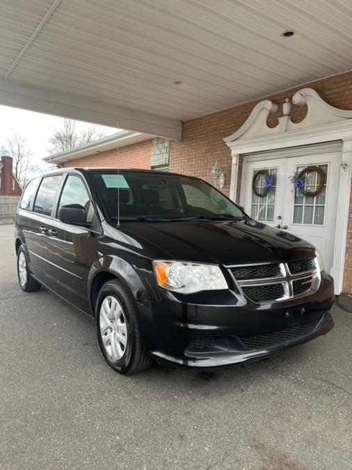 2014 Dodge Grand Caravan 4dr Wgn American Value Pkg, available for sale in New Britain, Connecticut | Supreme Automotive. New Britain, Connecticut