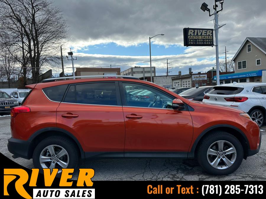 2015 Toyota RAV4 AWD 4dr XLE (Natl), available for sale in Malden, Massachusetts | River Auto Sales. Malden, Massachusetts 2015 Toyota RAV4 AWD 4dr XLE (Natl), available for sale in Malden, Massachusetts | River Auto Sales. Malden, Massachusetts