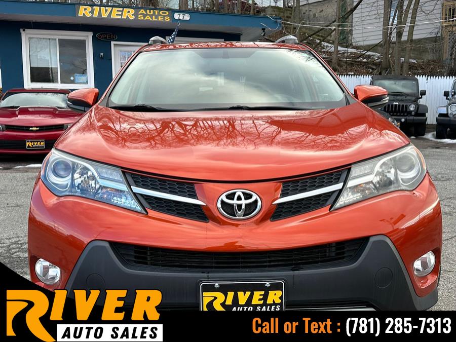 2015 Toyota RAV4 AWD 4dr XLE (Natl), available for sale in Malden, Massachusetts | River Auto Sales. Malden, Massachusetts 2015 Toyota RAV4 AWD 4dr XLE (Natl), available for sale in Malden, Massachusetts | River Auto Sales. Malden, Massachusetts
