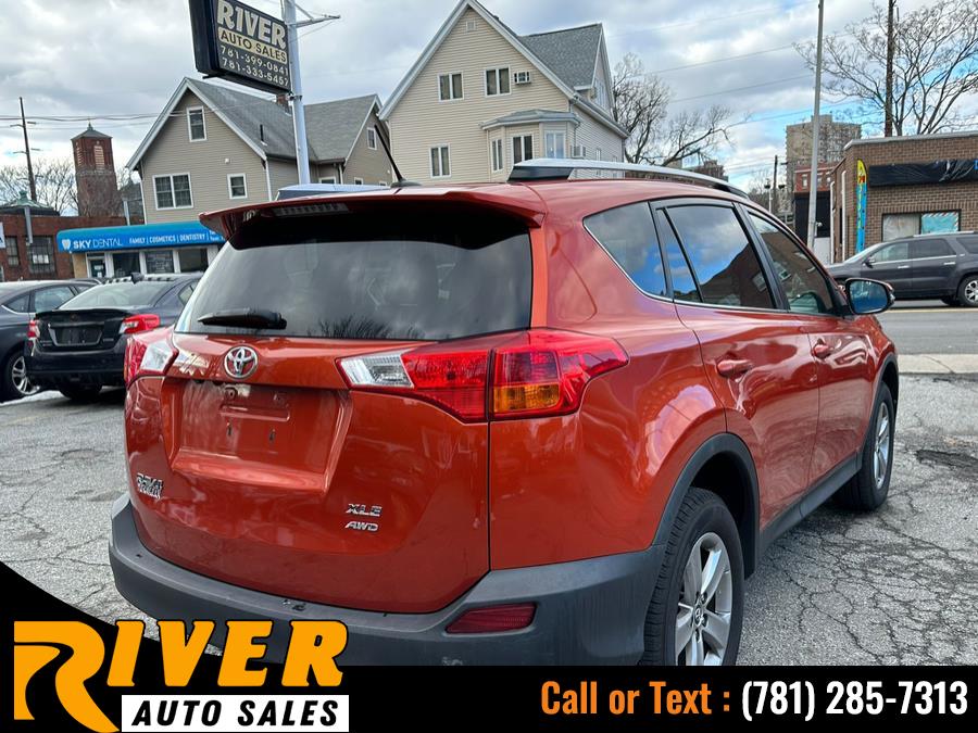 2015 Toyota RAV4 AWD 4dr XLE (Natl), available for sale in Malden, Massachusetts | River Auto Sales. Malden, Massachusetts 2015 Toyota RAV4 AWD 4dr XLE (Natl), available for sale in Malden, Massachusetts | River Auto Sales. Malden, Massachusetts