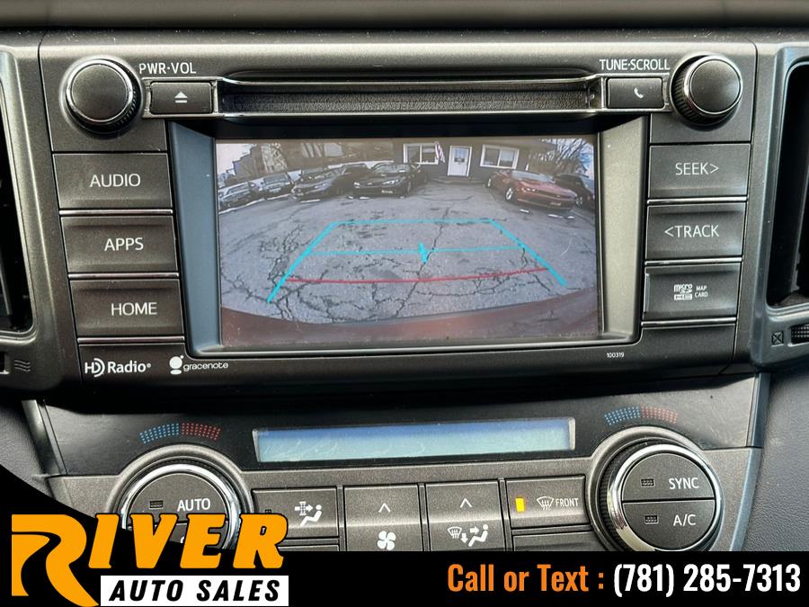 2015 Toyota RAV4 AWD 4dr XLE (Natl), available for sale in Malden, Massachusetts | River Auto Sales. Malden, Massachusetts 2015 Toyota RAV4 AWD 4dr XLE (Natl), available for sale in Malden, Massachusetts | River Auto Sales. Malden, Massachusetts