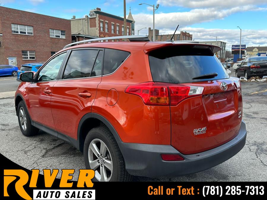 2015 Toyota RAV4 AWD 4dr XLE (Natl), available for sale in Malden, Massachusetts | River Auto Sales. Malden, Massachusetts 2015 Toyota RAV4 AWD 4dr XLE (Natl), available for sale in Malden, Massachusetts | River Auto Sales. Malden, Massachusetts