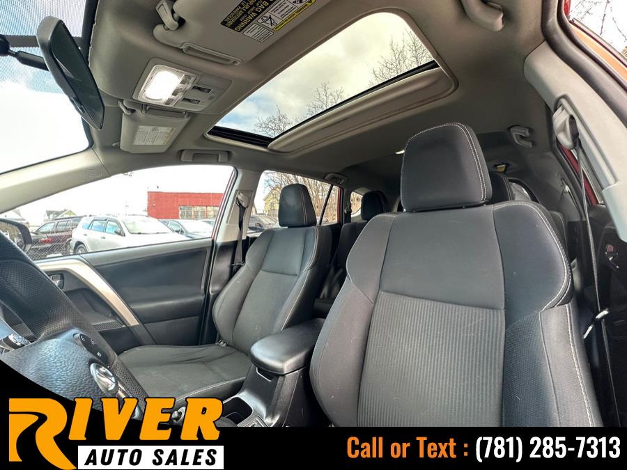 2015 Toyota RAV4 AWD 4dr XLE (Natl), available for sale in Malden, Massachusetts | River Auto Sales. Malden, Massachusetts 2015 Toyota RAV4 AWD 4dr XLE (Natl), available for sale in Malden, Massachusetts | River Auto Sales. Malden, Massachusetts