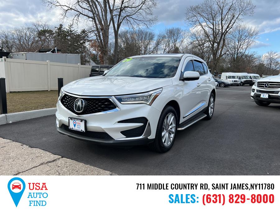 2020 Acura RDX FWD, available for sale in Saint James, New York | USA Auto Find. Saint James, New York 2020 Acura RDX FWD, available for sale in Saint James, New York | USA Auto Find. Saint James, New York