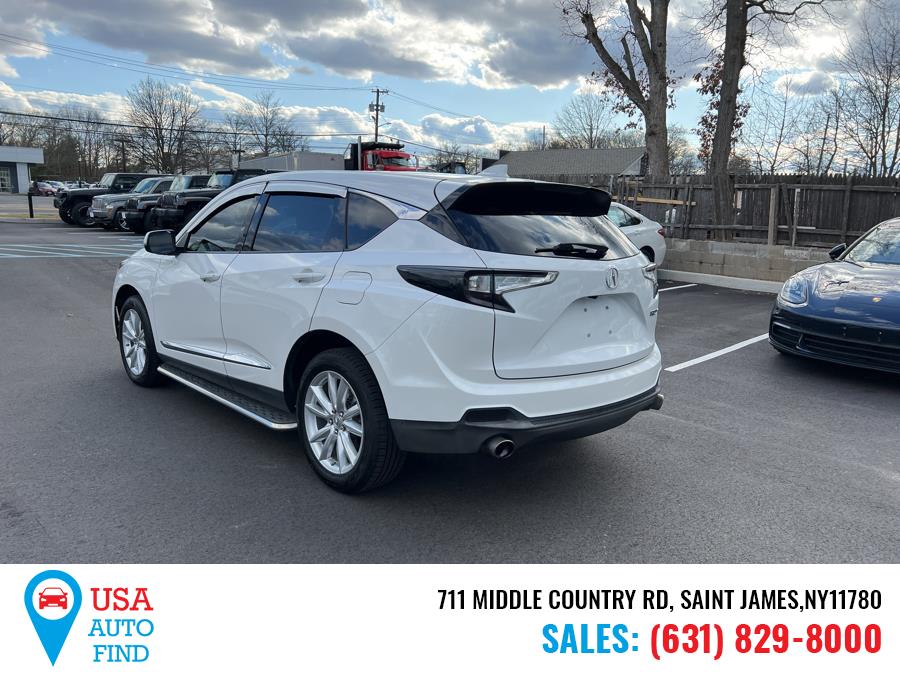 2020 Acura RDX FWD, available for sale in Saint James, New York | USA Auto Find. Saint James, New York 2020 Acura RDX FWD, available for sale in Saint James, New York | USA Auto Find. Saint James, New York