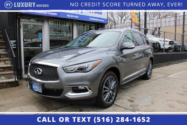 2019 Infiniti Qx60 PURE, available for sale in Elmont, New York | NY Luxury Motors. Elmont, New York