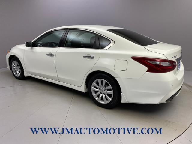 2018 Nissan Altima 2.5 S Sedan, available for sale in Naugatuck, Connecticut | J&M Automotive Sls&Svc LLC. Naugatuck, Connecticut 2018 Nissan Altima 2.5 S Sedan, available for sale in Naugatuck, Connecticut | J&M Automotive Sls&Svc LLC. Naugatuck, Connecticut