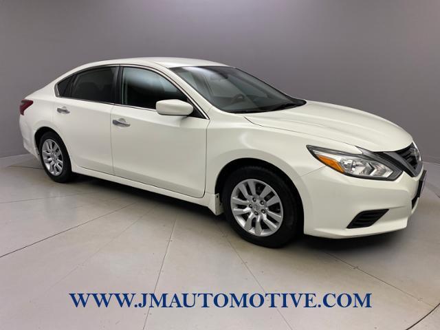 2018 Nissan Altima 2.5 S Sedan, available for sale in Naugatuck, Connecticut | J&M Automotive Sls&Svc LLC. Naugatuck, Connecticut 2018 Nissan Altima 2.5 S Sedan, available for sale in Naugatuck, Connecticut | J&M Automotive Sls&Svc LLC. Naugatuck, Connecticut