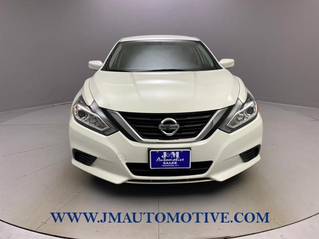 2018 Nissan Altima 2.5 S Sedan, available for sale in Naugatuck, Connecticut | J&M Automotive Sls&Svc LLC. Naugatuck, Connecticut 2018 Nissan Altima 2.5 S Sedan, available for sale in Naugatuck, Connecticut | J&M Automotive Sls&Svc LLC. Naugatuck, Connecticut
