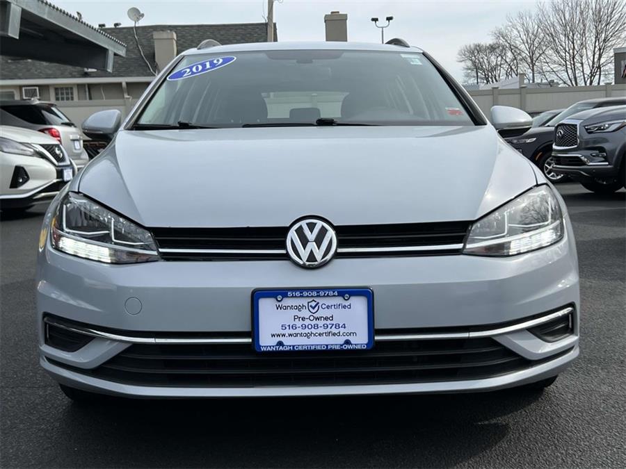 2019 Volkswagen Golf Sportwagen S, available for sale in Wantagh, New York | Wantagh Certified. Wantagh, New York 2019 Volkswagen Golf Sportwagen S, available for sale in Wantagh, New York | Wantagh Certified. Wantagh, New York