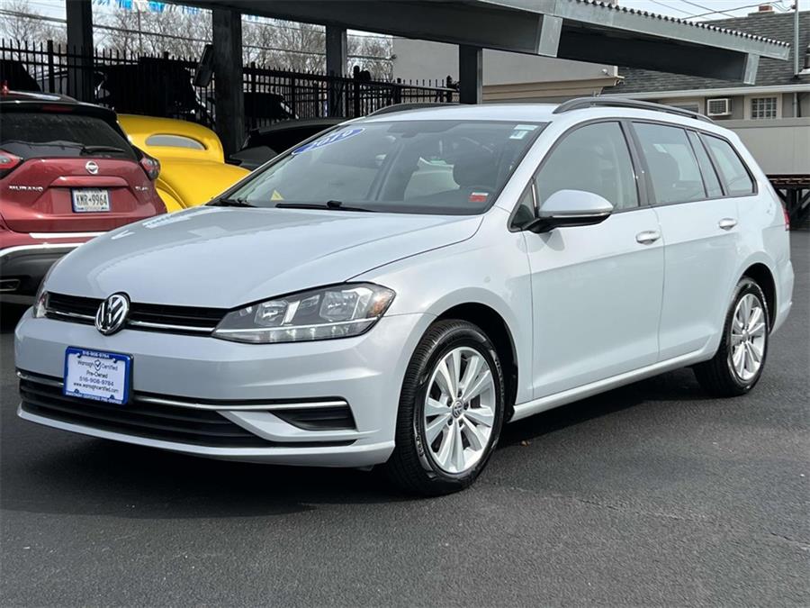 2019 Volkswagen Golf Sportwagen S, available for sale in Wantagh, New York | Wantagh Certified. Wantagh, New York 2019 Volkswagen Golf Sportwagen S, available for sale in Wantagh, New York | Wantagh Certified. Wantagh, New York