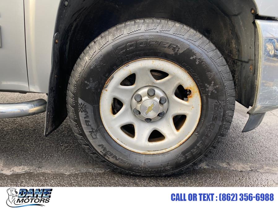 2012 Chevrolet Silverado 1500  - $13,999