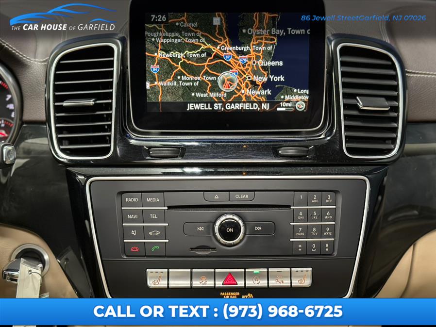 2017 Mercedes-Benz GLS GLS 450 4MATIC SUV, available for sale in Garfield, New Jersey | Car House Of Garfield. Garfield, New Jersey 2017 Mercedes-Benz GLS GLS 450 4MATIC SUV, available for sale in Garfield, New Jersey | Car House Of Garfield. Garfield, New Jersey