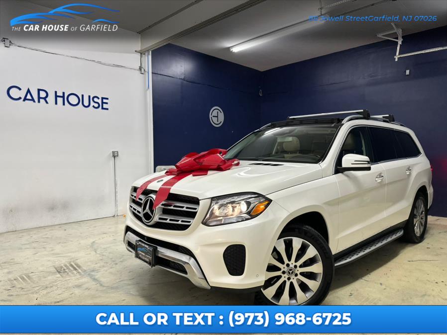 2017 Mercedes-Benz GLS GLS 450 4MATIC SUV, available for sale in Garfield, New Jersey | Car House Of Garfield. Garfield, New Jersey 2017 Mercedes-Benz GLS GLS 450 4MATIC SUV, available for sale in Garfield, New Jersey | Car House Of Garfield. Garfield, New Jersey