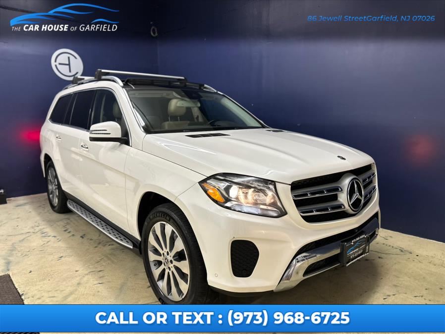 2017 Mercedes-Benz GLS GLS 450 4MATIC SUV, available for sale in Garfield, New Jersey | Car House Of Garfield. Garfield, New Jersey 2017 Mercedes-Benz GLS GLS 450 4MATIC SUV, available for sale in Garfield, New Jersey | Car House Of Garfield. Garfield, New Jersey