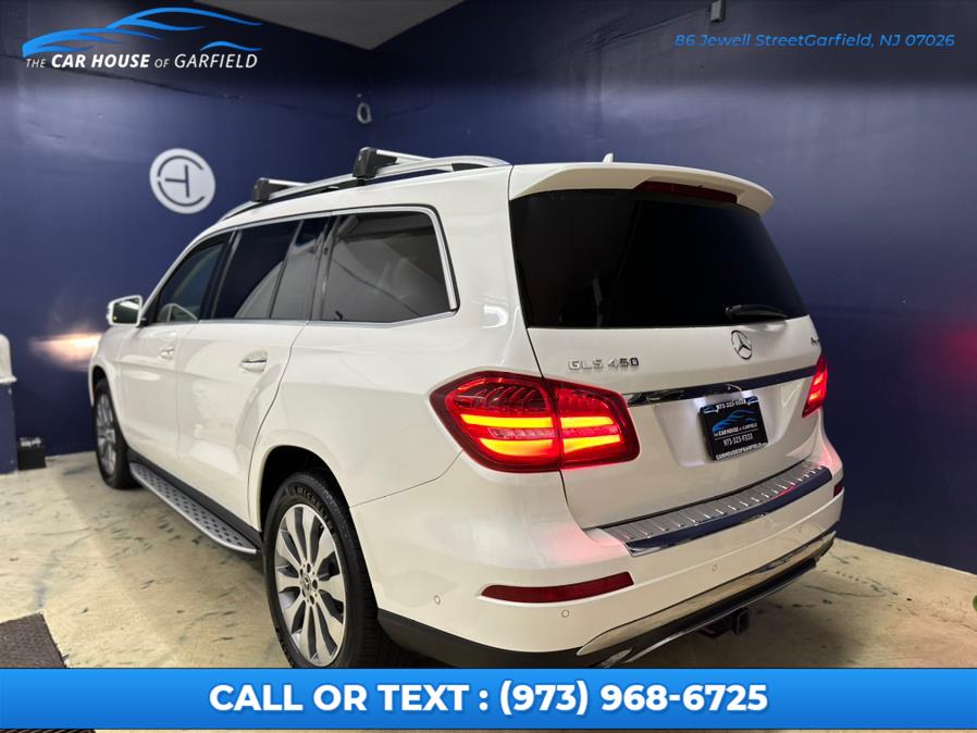 2017 Mercedes-Benz GLS GLS 450 4MATIC SUV, available for sale in Garfield, New Jersey | Car House Of Garfield. Garfield, New Jersey 2017 Mercedes-Benz GLS GLS 450 4MATIC SUV, available for sale in Garfield, New Jersey | Car House Of Garfield. Garfield, New Jersey