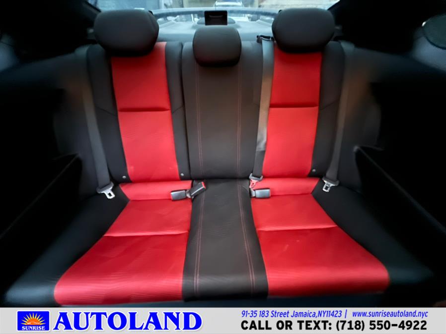2015 Honda Civic Coupe 2dr Man Si w/Navi, available for sale in Jamaica, New York | Sunrise Autoland. Jamaica, New York