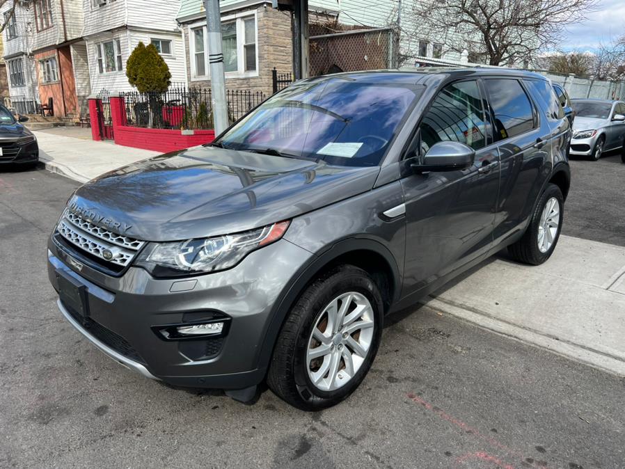 2019 Land Rover Discovery Sport HSE 4WD, available for sale in Jamaica, New York | Sunrise Autoland. Jamaica, New York 2019 Land Rover Discovery Sport HSE 4WD, available for sale in Jamaica, New York | Sunrise Autoland. Jamaica, New York