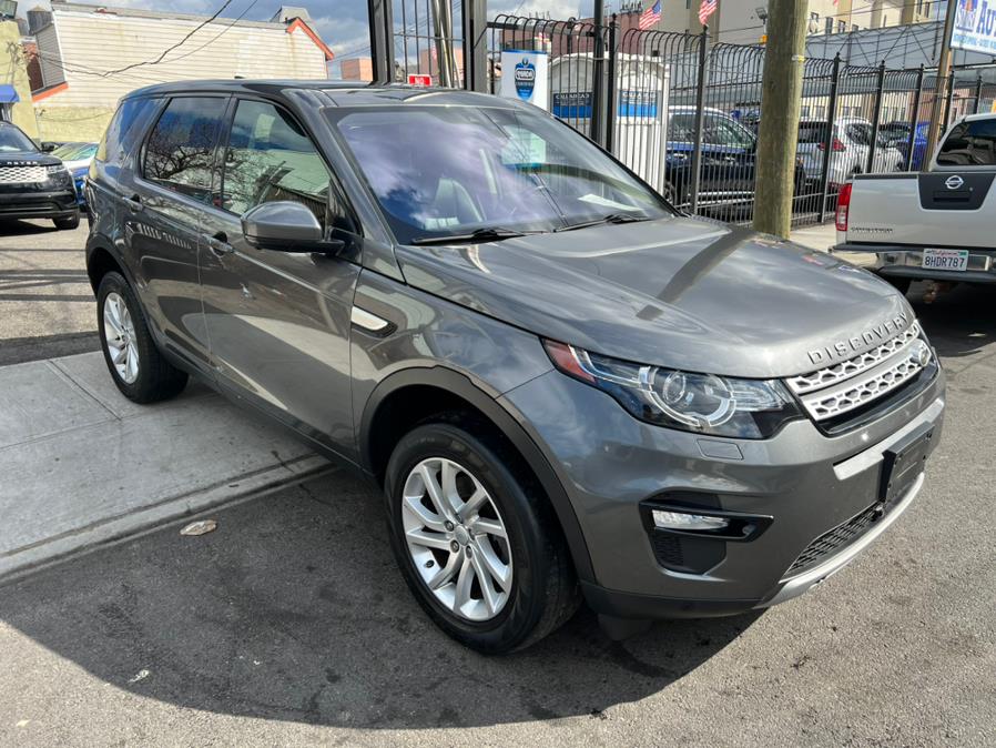 2019 Land Rover Discovery Sport HSE 4WD, available for sale in Jamaica, New York | Sunrise Autoland. Jamaica, New York 2019 Land Rover Discovery Sport HSE 4WD, available for sale in Jamaica, New York | Sunrise Autoland. Jamaica, New York