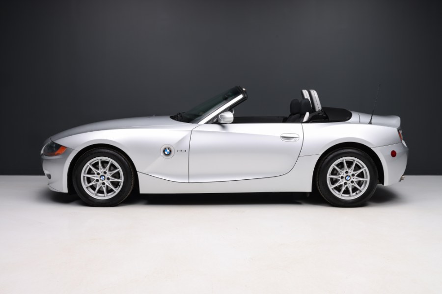 2003 BMW Z4 Z4 2dr Roadster 2.5i, available for sale in North Salem, New York | Meccanic Shop North Inc. North Salem, New York 2003 BMW Z4 Z4 2dr Roadster 2.5i, available for sale in North Salem, New York | Meccanic Shop North Inc. North Salem, New York
