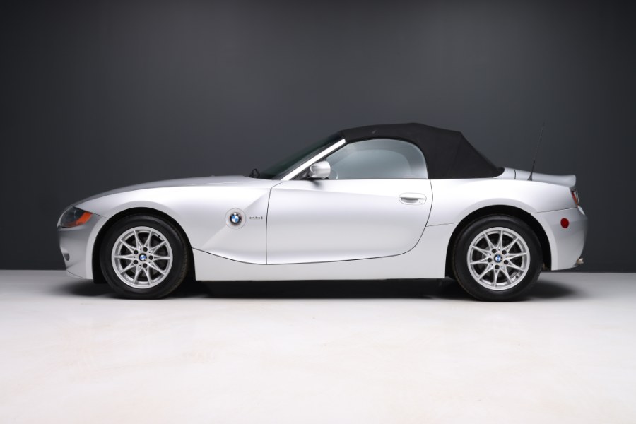 2003 BMW Z4 Z4 2dr Roadster 2.5i, available for sale in North Salem, New York | Meccanic Shop North Inc. North Salem, New York 2003 BMW Z4 Z4 2dr Roadster 2.5i, available for sale in North Salem, New York | Meccanic Shop North Inc. North Salem, New York
