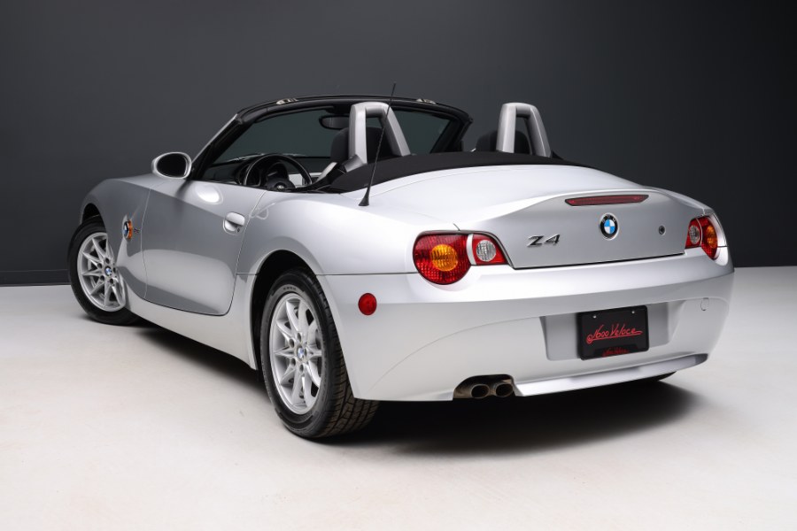 2003 BMW Z4 Z4 2dr Roadster 2.5i, available for sale in North Salem, New York | Meccanic Shop North Inc. North Salem, New York 2003 BMW Z4 Z4 2dr Roadster 2.5i, available for sale in North Salem, New York | Meccanic Shop North Inc. North Salem, New York