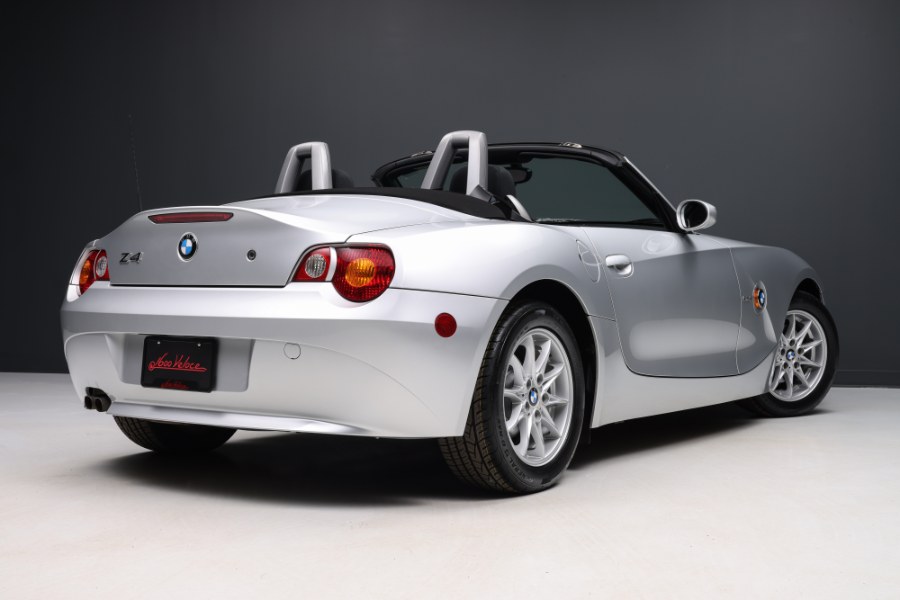 2003 BMW Z4 Z4 2dr Roadster 2.5i, available for sale in North Salem, New York | Meccanic Shop North Inc. North Salem, New York 2003 BMW Z4 Z4 2dr Roadster 2.5i, available for sale in North Salem, New York | Meccanic Shop North Inc. North Salem, New York