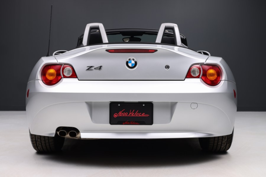 2003 BMW Z4 Z4 2dr Roadster 2.5i, available for sale in North Salem, New York | Meccanic Shop North Inc. North Salem, New York 2003 BMW Z4 Z4 2dr Roadster 2.5i, available for sale in North Salem, New York | Meccanic Shop North Inc. North Salem, New York