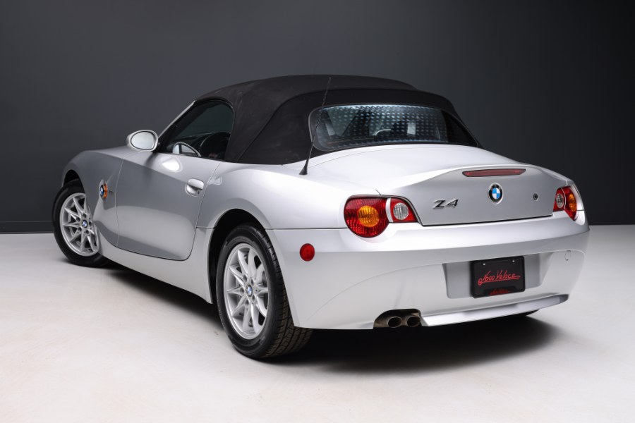 2003 BMW Z4 Z4 2dr Roadster 2.5i, available for sale in North Salem, New York | Meccanic Shop North Inc. North Salem, New York 2003 BMW Z4 Z4 2dr Roadster 2.5i, available for sale in North Salem, New York | Meccanic Shop North Inc. North Salem, New York