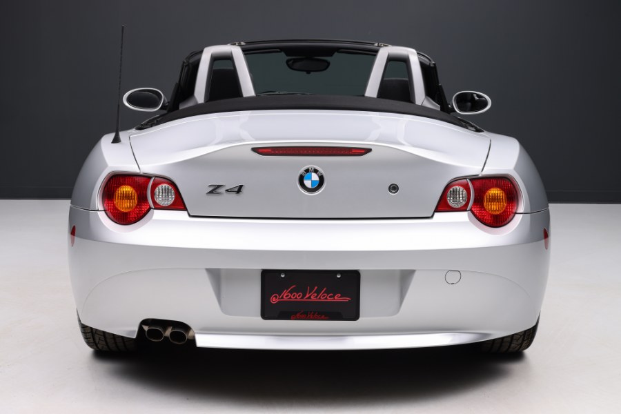 2003 BMW Z4 Z4 2dr Roadster 2.5i, available for sale in North Salem, New York | Meccanic Shop North Inc. North Salem, New York 2003 BMW Z4 Z4 2dr Roadster 2.5i, available for sale in North Salem, New York | Meccanic Shop North Inc. North Salem, New York