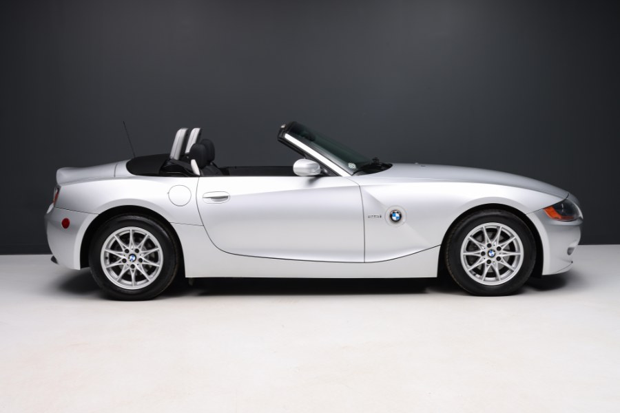 2003 BMW Z4 Z4 2dr Roadster 2.5i, available for sale in North Salem, New York | Meccanic Shop North Inc. North Salem, New York 2003 BMW Z4 Z4 2dr Roadster 2.5i, available for sale in North Salem, New York | Meccanic Shop North Inc. North Salem, New York