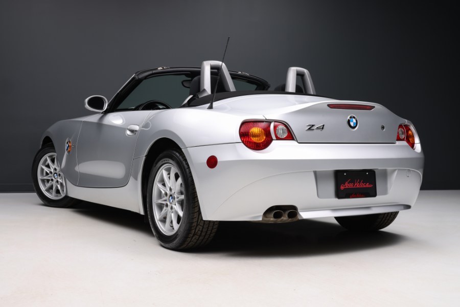 2003 BMW Z4 Z4 2dr Roadster 2.5i, available for sale in North Salem, New York | Meccanic Shop North Inc. North Salem, New York 2003 BMW Z4 Z4 2dr Roadster 2.5i, available for sale in North Salem, New York | Meccanic Shop North Inc. North Salem, New York