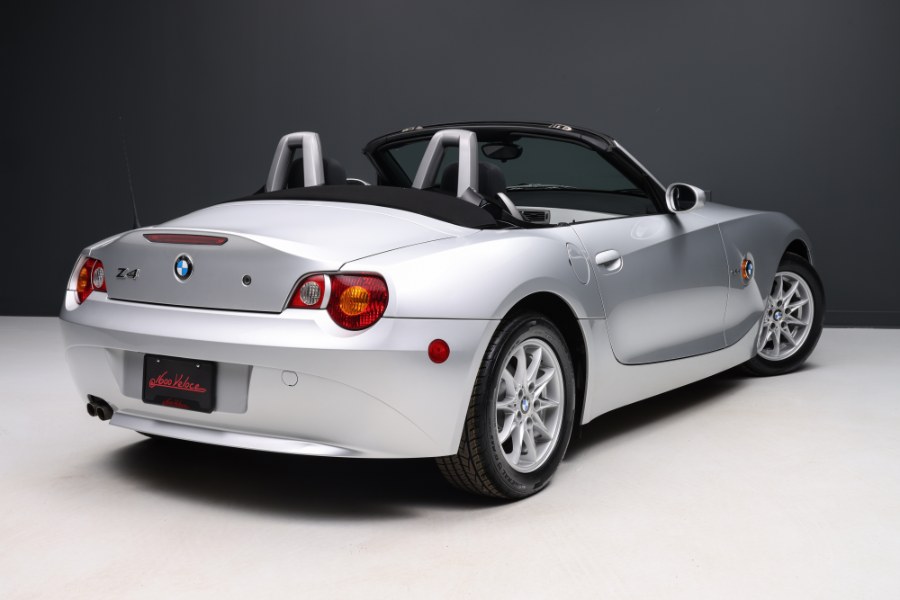 2003 BMW Z4 Z4 2dr Roadster 2.5i, available for sale in North Salem, New York | Meccanic Shop North Inc. North Salem, New York 2003 BMW Z4 Z4 2dr Roadster 2.5i, available for sale in North Salem, New York | Meccanic Shop North Inc. North Salem, New York
