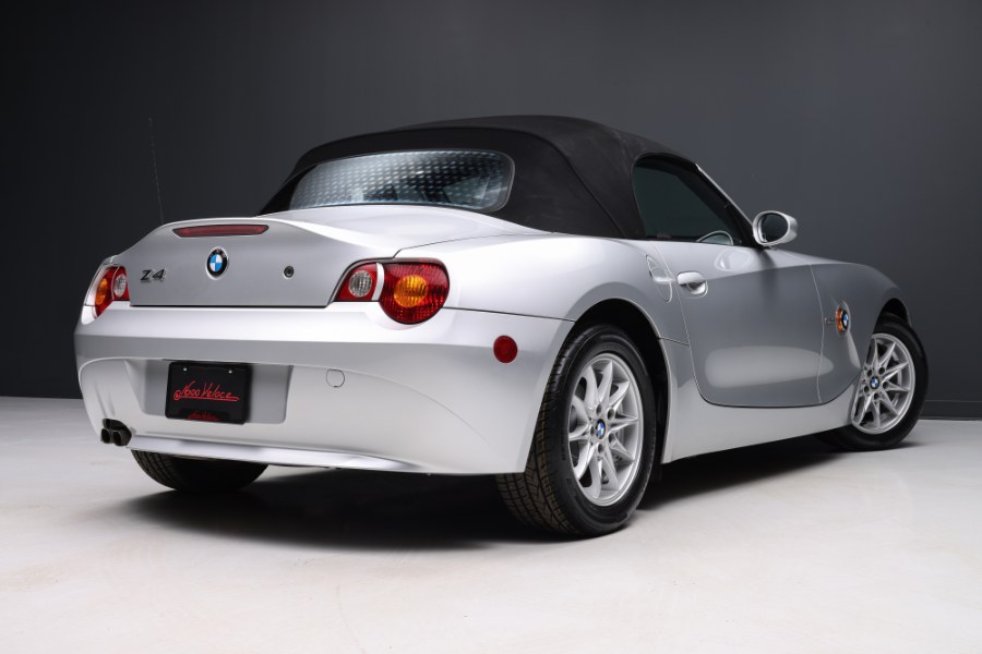 2003 BMW Z4 Z4 2dr Roadster 2.5i, available for sale in North Salem, New York | Meccanic Shop North Inc. North Salem, New York 2003 BMW Z4 Z4 2dr Roadster 2.5i, available for sale in North Salem, New York | Meccanic Shop North Inc. North Salem, New York