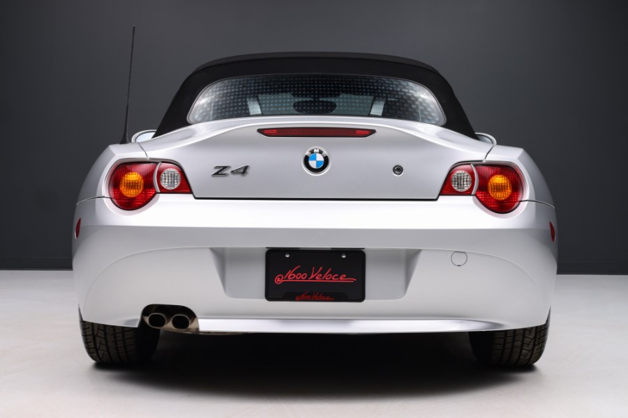 2003 BMW Z4 Z4 2dr Roadster 2.5i, available for sale in North Salem, New York | Meccanic Shop North Inc. North Salem, New York 2003 BMW Z4 Z4 2dr Roadster 2.5i, available for sale in North Salem, New York | Meccanic Shop North Inc. North Salem, New York