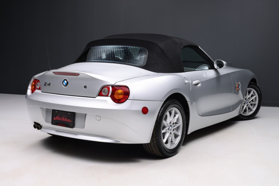 2003 BMW Z4 Z4 2dr Roadster 2.5i, available for sale in North Salem, New York | Meccanic Shop North Inc. North Salem, New York 2003 BMW Z4 Z4 2dr Roadster 2.5i, available for sale in North Salem, New York | Meccanic Shop North Inc. North Salem, New York