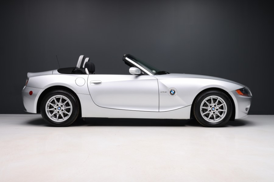 2003 BMW Z4 Z4 2dr Roadster 2.5i, available for sale in North Salem, New York | Meccanic Shop North Inc. North Salem, New York 2003 BMW Z4 Z4 2dr Roadster 2.5i, available for sale in North Salem, New York | Meccanic Shop North Inc. North Salem, New York
