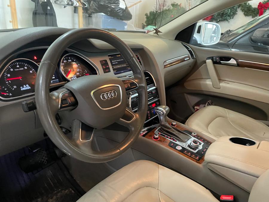 2014 Audi Q7 quattro 4dr 3.0T Premium Plus, available for sale in Agawam, Massachusetts | Malkoon Motors. Agawam, Massachusetts 2014 Audi Q7 quattro 4dr 3.0T Premium Plus, available for sale in Agawam, Massachusetts | Malkoon Motors. Agawam, Massachusetts